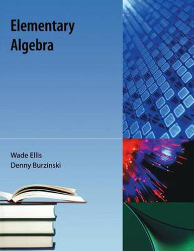 Cover image for Elementary Algebra