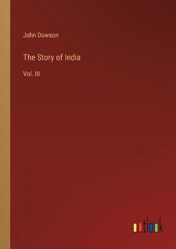 Cover image for The Story of India