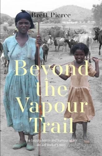 Cover image for Beyond the Vapour Trail