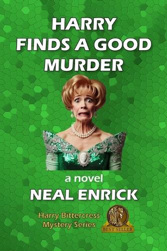 Cover image for Harry Finds a Good Murder