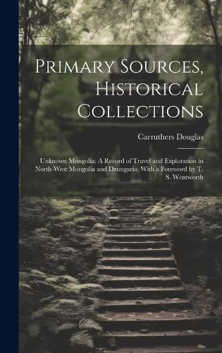 Cover image for Primary Sources, Historical Collections