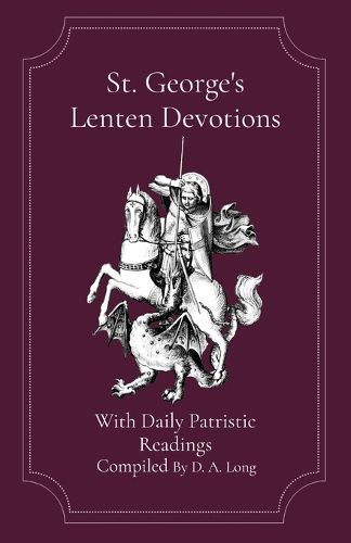 Cover image for St. George's Lenten Devotions