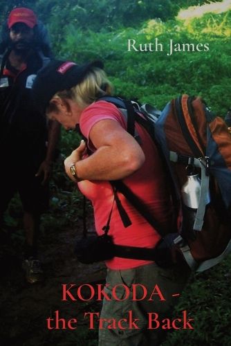 Cover image for KOKODA - the Track Back