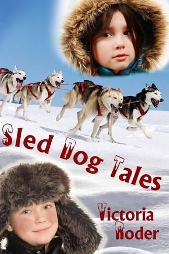 Cover image for Sled Dog Tales