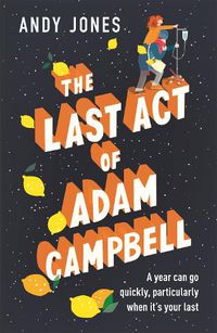 Cover image for The Last Act of Adam Campbell