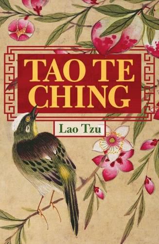 Cover image for Tao Te Ching