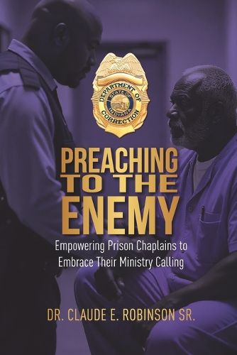 Cover image for Preaching To The Enemy