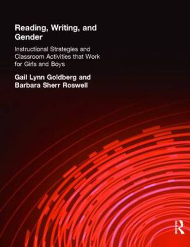 Cover image for Reading, Writing, and Gender