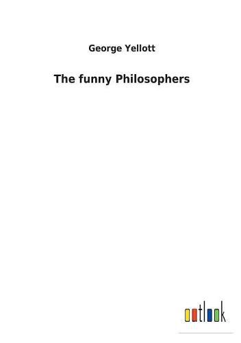 Cover image for The funny Philosophers