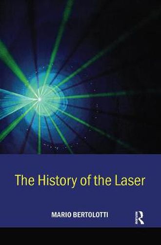 Cover image for The History of the Laser
