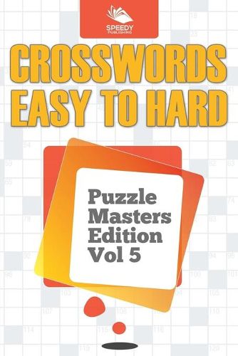 Cover image for Crosswords Easy To Hard