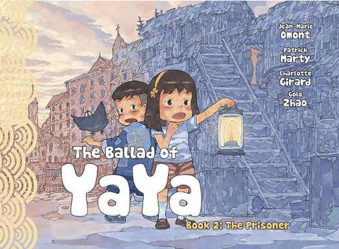 The Ballad of Yaya Book 2: The Prisoners