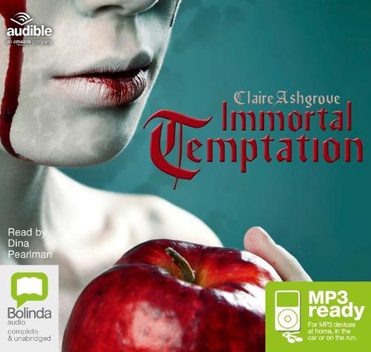 Cover image for Immortal Temptation