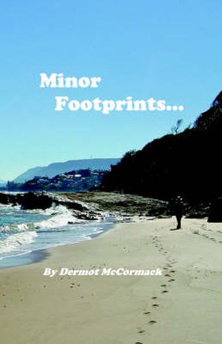 Cover image for Minor Footprints...