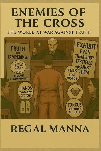 Cover image for Enemies of The Cross