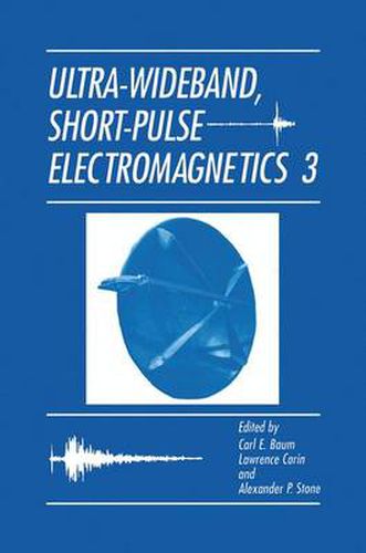 Ultra-Wideband, Short-Pulse Electromagnetics 3