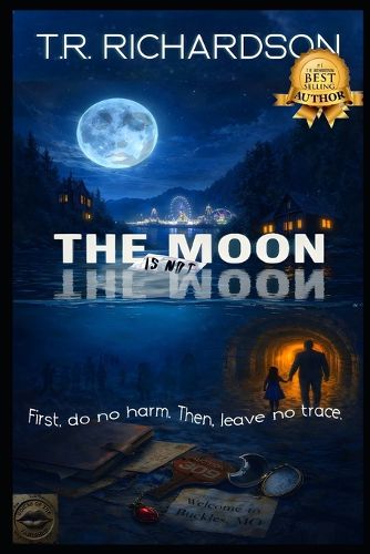 Cover image for The Moon Is Not The Moon