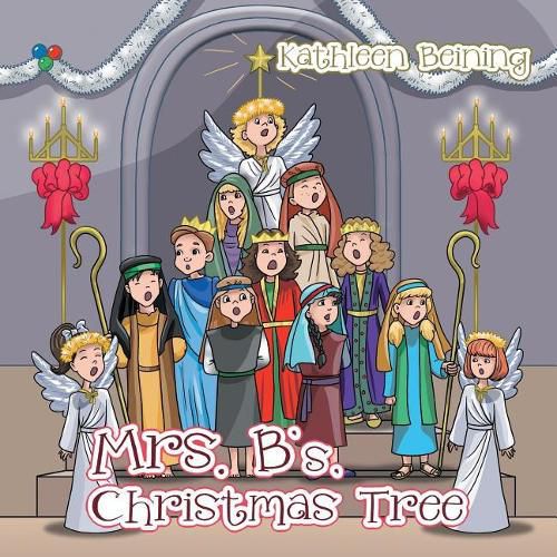 Cover image for Mrs. B's Christmas Tree