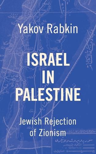 Cover image for Israel in Palestine