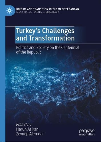 Cover image for Turkey's Challenges and Transformation