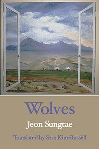 Cover image for Wolves