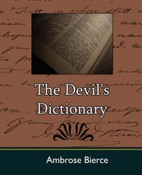 Cover image for The Devil's Dictionary