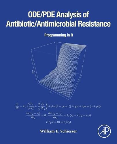 ODE/PDE Analysis of Antibiotic/Antimicrobial Resistance: Programming in R