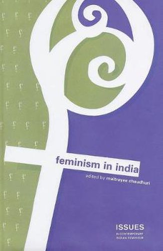 Cover image for Feminism in India