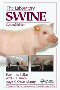 Cover image for The Laboratory Swine