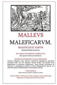 Cover image for Malleus Maleficarum