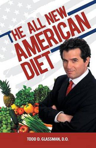Cover image for The All New American Diet
