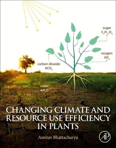 Cover image for Changing Climate and Resource use Efficiency in Plants