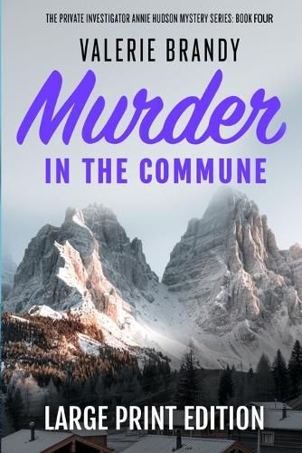 Cover image for Murder in the Commune