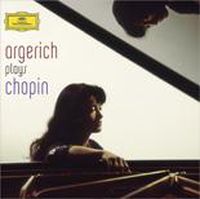 Cover image for Argerich Plays Chopin