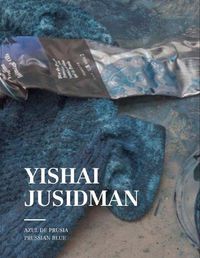 Cover image for Yishai Jusidman: Prussian Blue