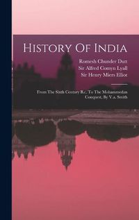 Cover image for History Of India