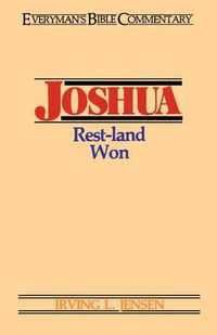 Cover image for Joshua