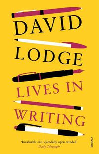 Cover image for Lives in Writing