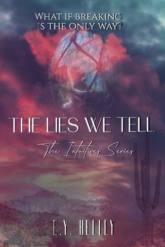 Cover image for The Lies We Tell
