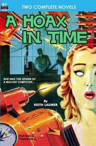 Cover image for A Hoax in Time & Inside Earth