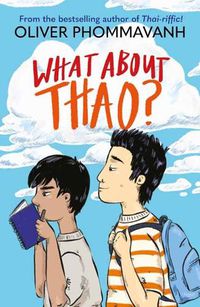 Cover image for What About Thao?