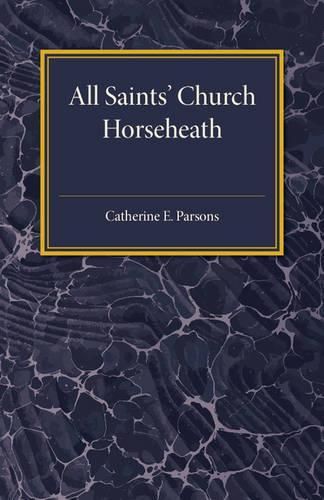 Cover image for All Saints' Church Horseheath