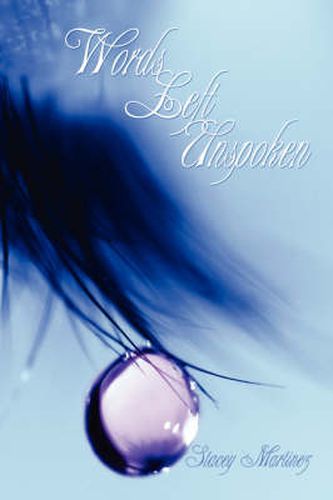 Cover image for Words Left Unspoken