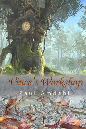 Cover image for Vince's Workshop