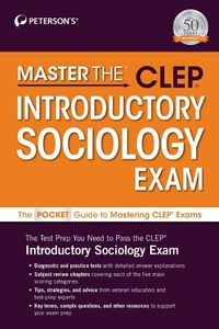 Cover image for Master The(tm) Clep(r) Introductory Sociology Exam