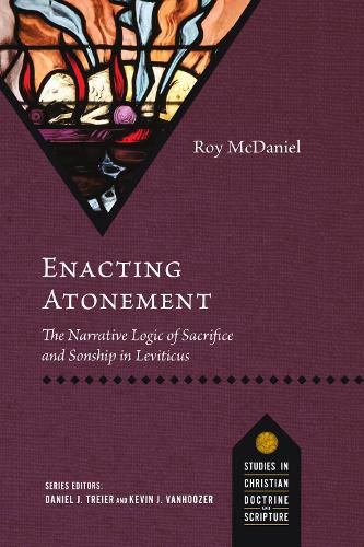 Cover image for Enacting Atonement