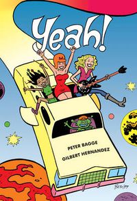 Cover image for Yeah!