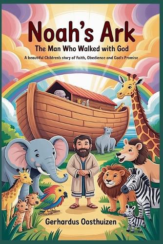 Cover image for Noah's Ark