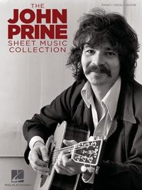 Cover image for The John Prine Sheet Music Collection