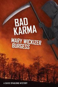 Cover image for Bad Karma: A David Spaulding Mystery